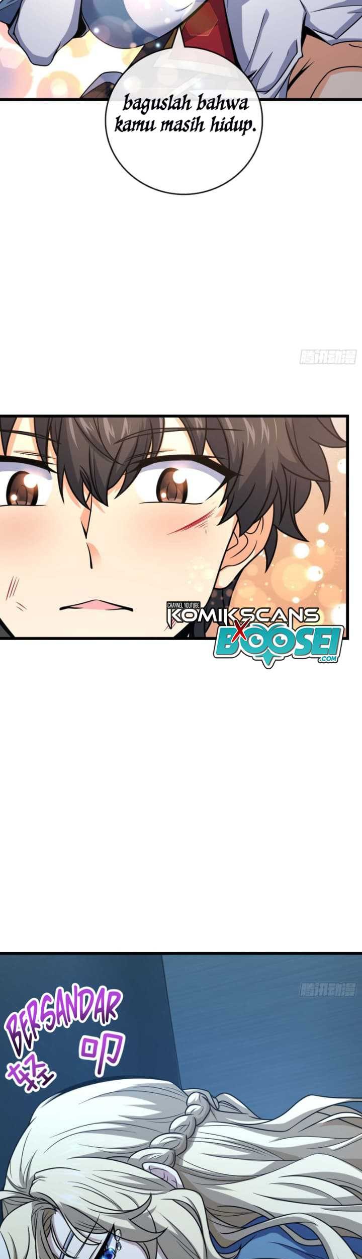 Spare Me, Great Lord! Chapter 249 - halaman 12