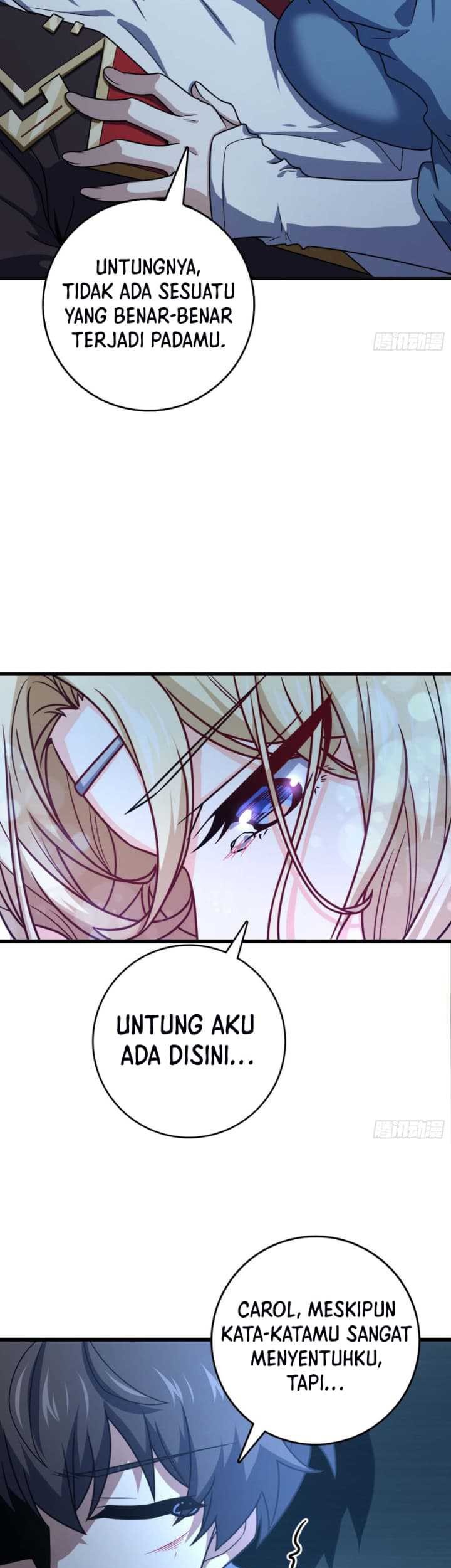 Spare Me, Great Lord! Chapter 249 - halaman 14