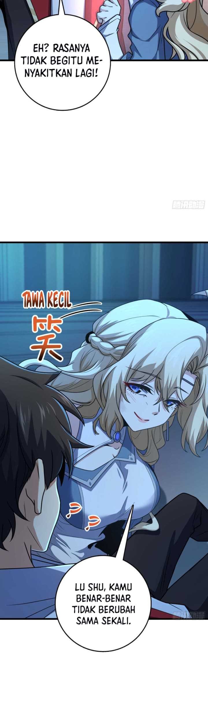 Spare Me, Great Lord! Chapter 249 - halaman 18