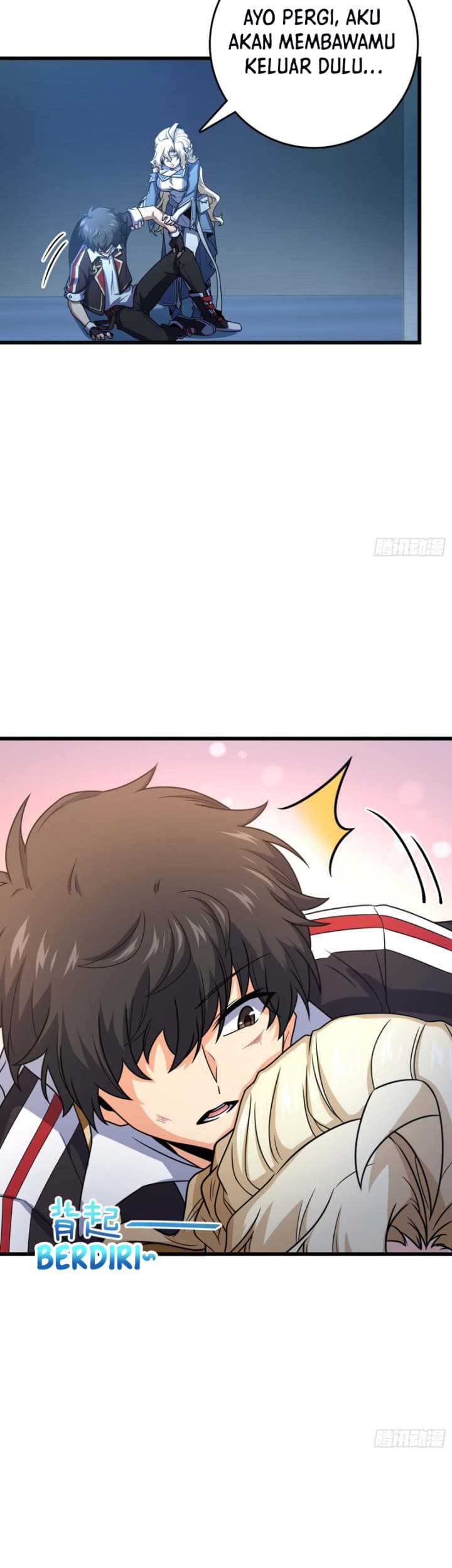 Spare Me, Great Lord! Chapter 249 - halaman 20