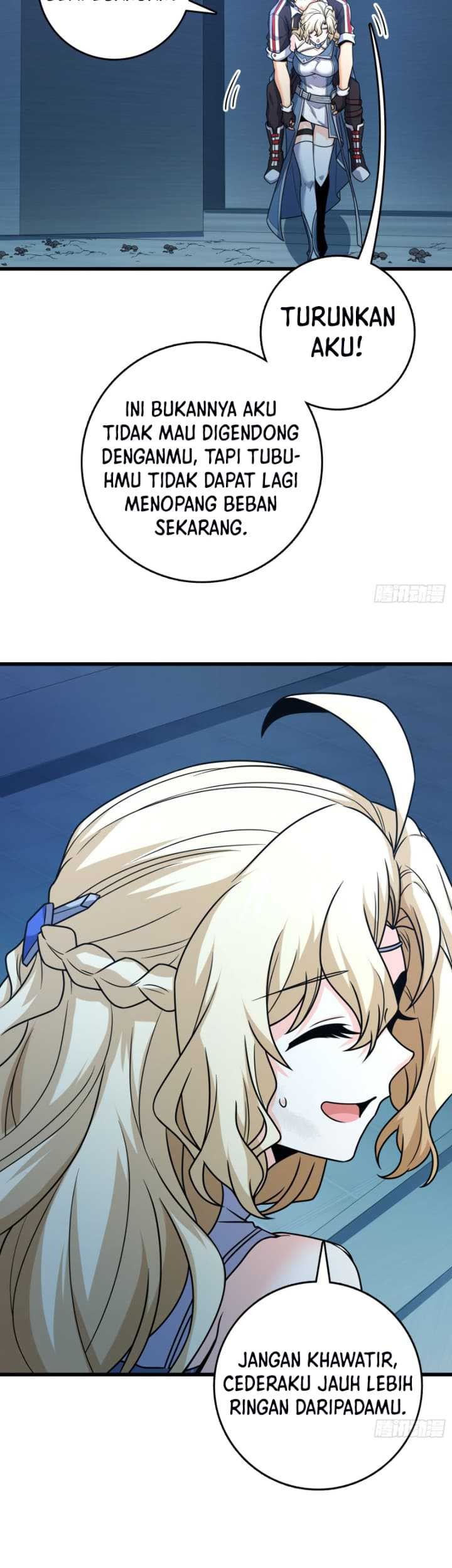 Spare Me, Great Lord! Chapter 249 - halaman 22