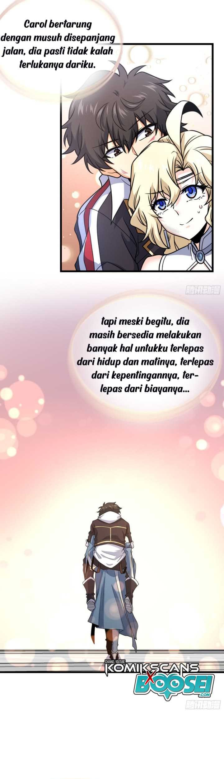 Spare Me, Great Lord! Chapter 249 - halaman 24