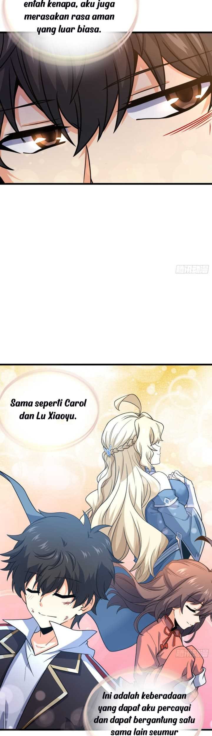 Spare Me, Great Lord! Chapter 249 - halaman 26