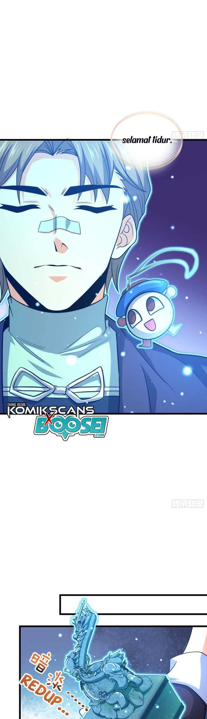 Spare Me, Great Lord! Chapter 249 - halaman 36
