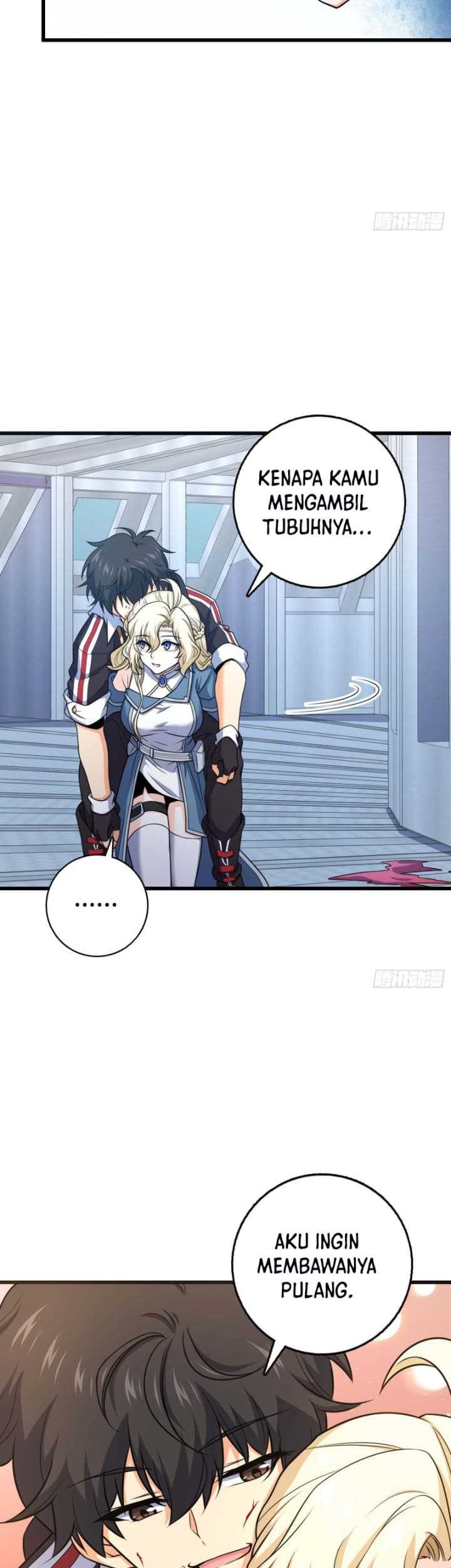 Spare Me, Great Lord! Chapter 249 - halaman 38