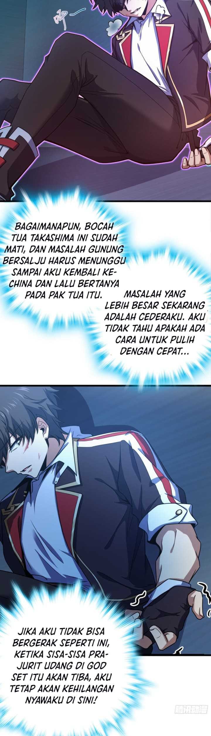 Spare Me, Great Lord! Chapter 249 - halaman 4