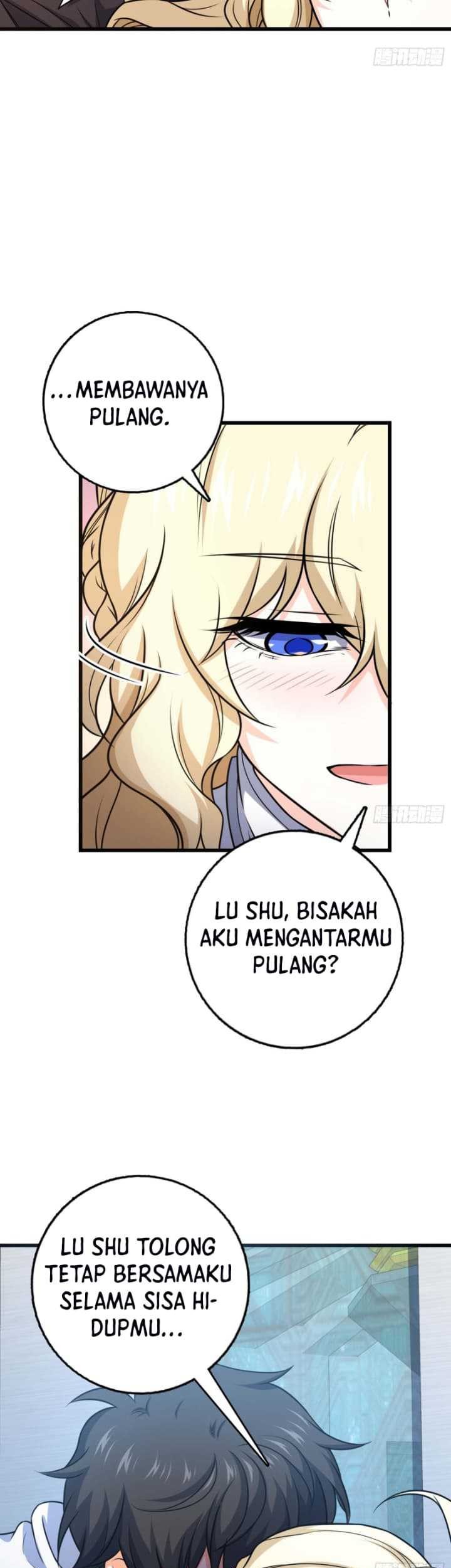 Spare Me, Great Lord! Chapter 249 - halaman 40