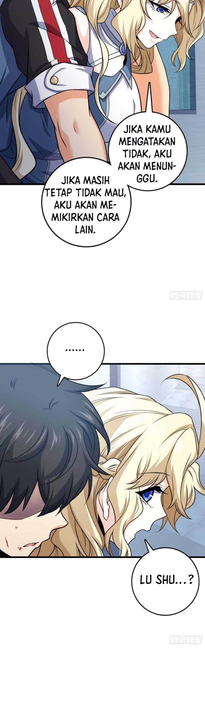 Spare Me, Great Lord! Chapter 249 - halaman 42