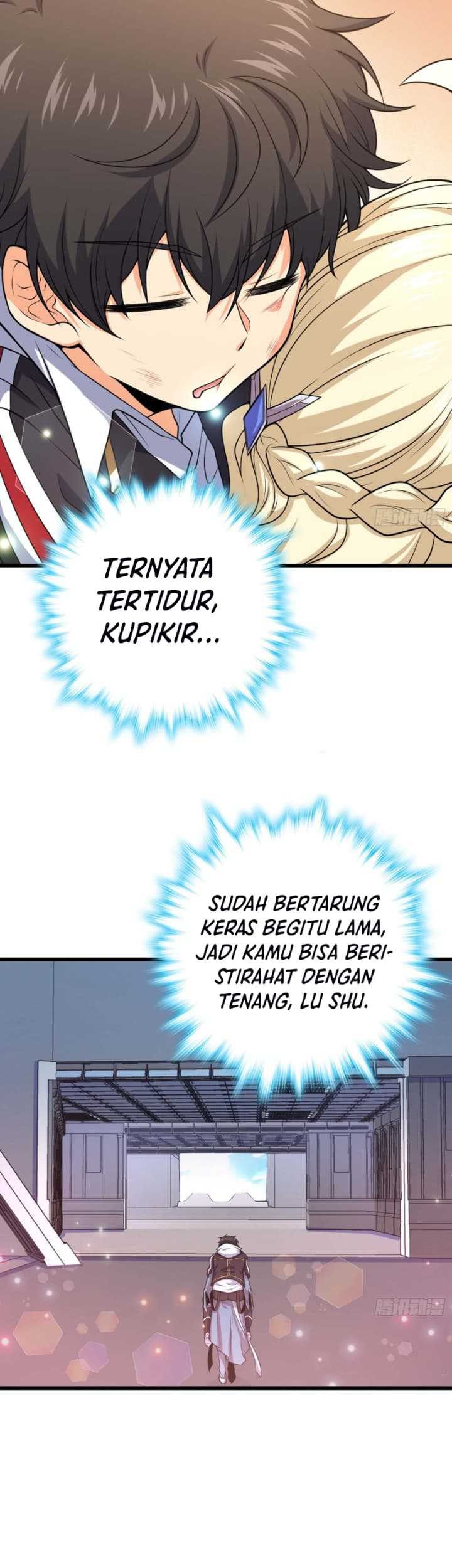Spare Me, Great Lord! Chapter 249 - halaman 44