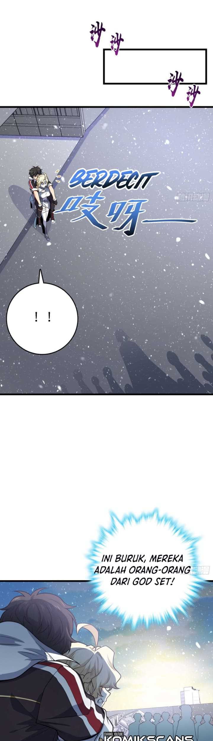 Spare Me, Great Lord! Chapter 249 - halaman 46