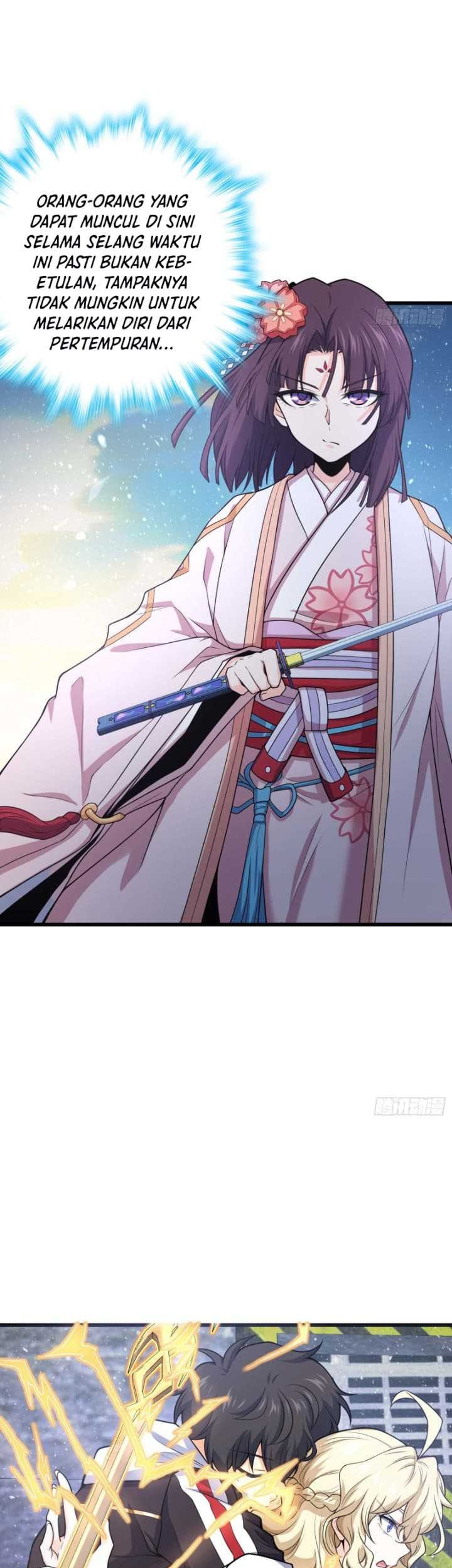 Spare Me, Great Lord! Chapter 249 - halaman 48