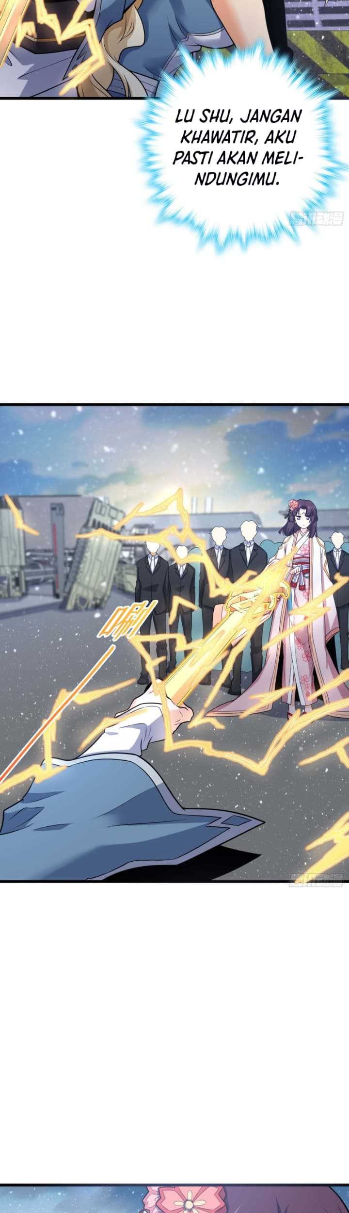 Spare Me, Great Lord! Chapter 249 - halaman 50