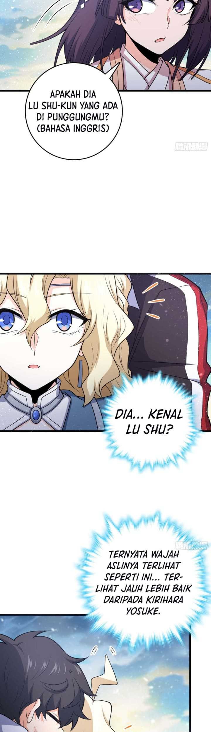 Spare Me, Great Lord! Chapter 249 - halaman 52