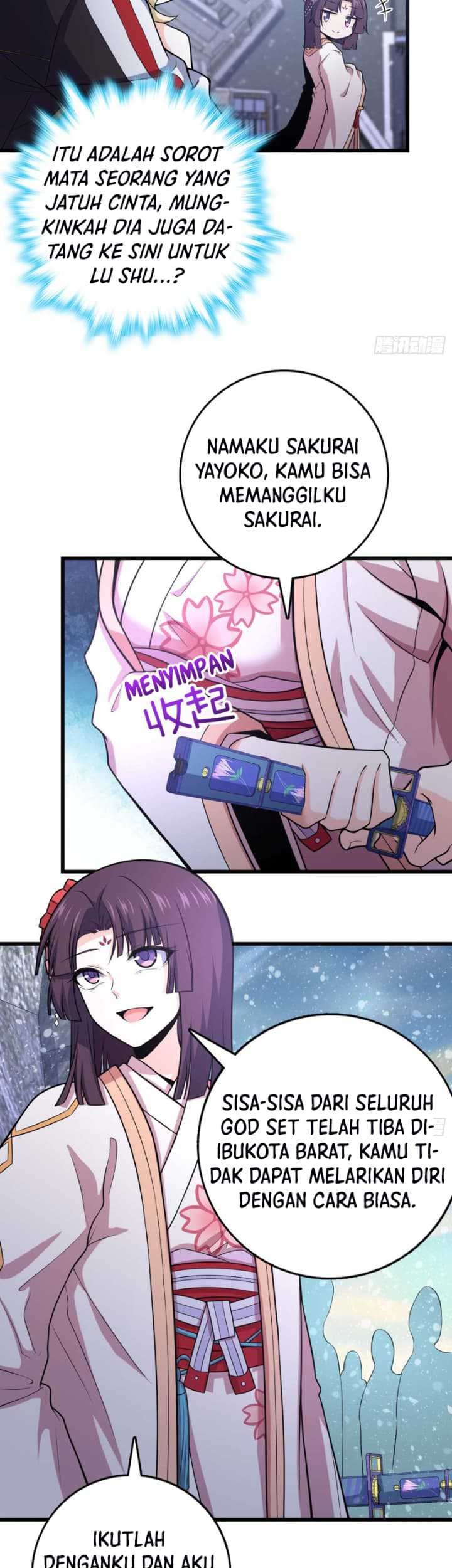 Spare Me, Great Lord! Chapter 249 - halaman 54