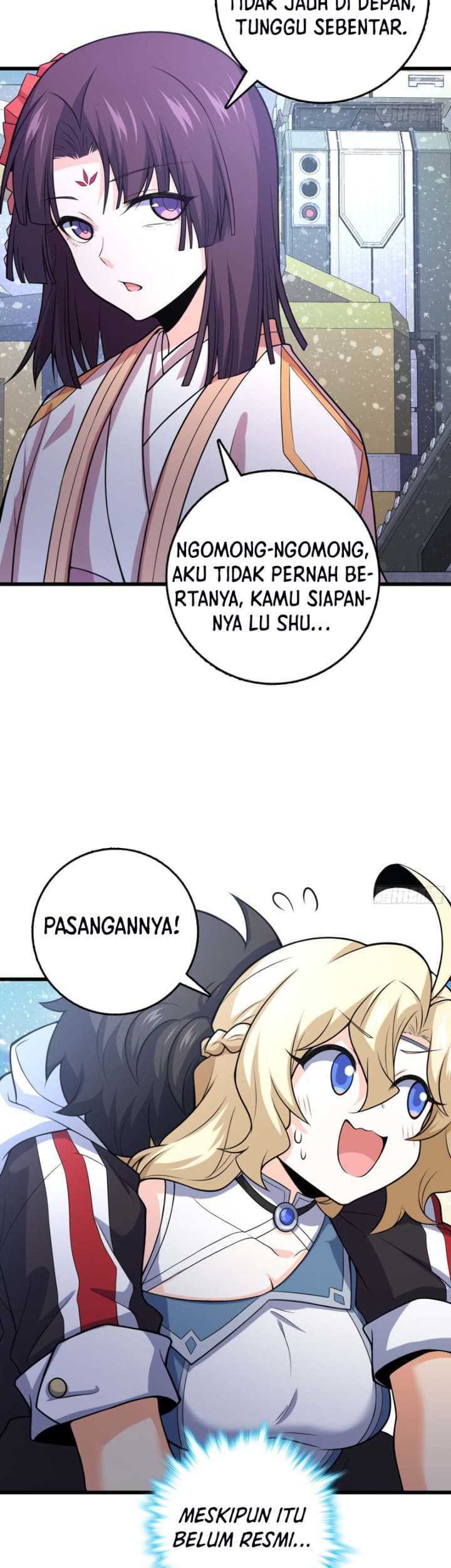 Spare Me, Great Lord! Chapter 249 - halaman 58