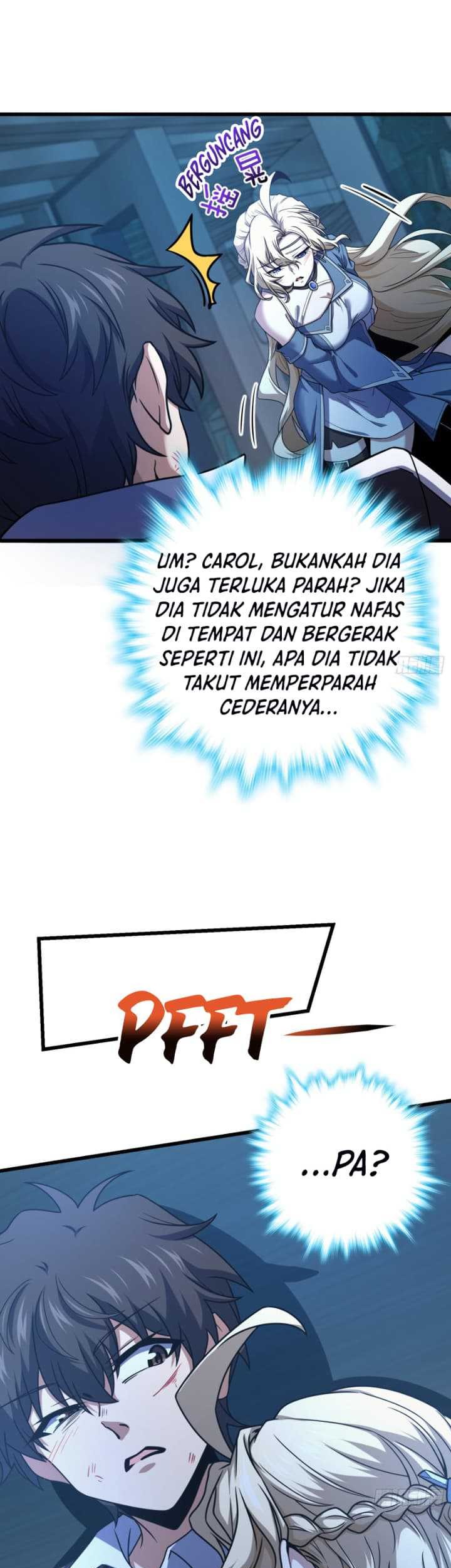 Spare Me, Great Lord! Chapter 249 - halaman 6