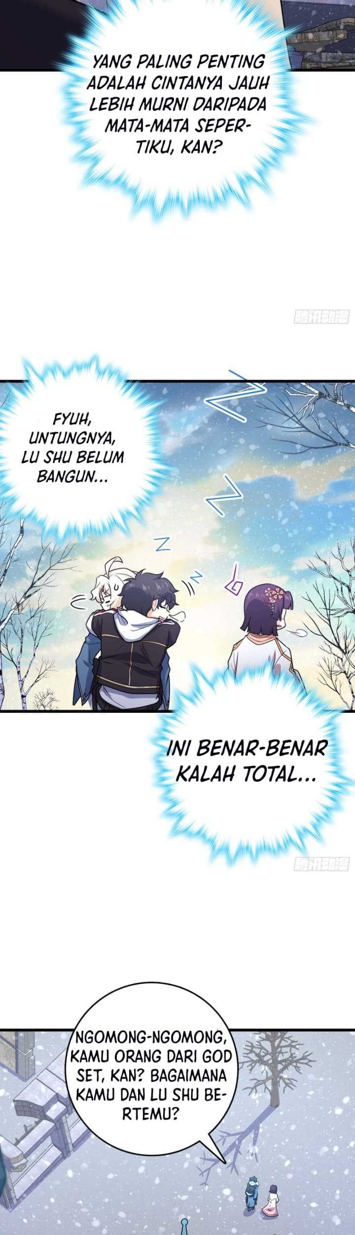 Spare Me, Great Lord! Chapter 249 - halaman 62