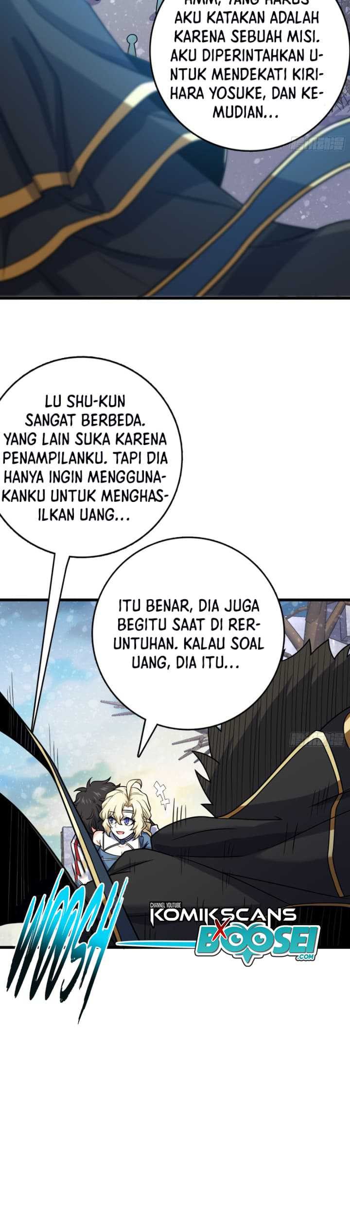 Spare Me, Great Lord! Chapter 249 - halaman 64