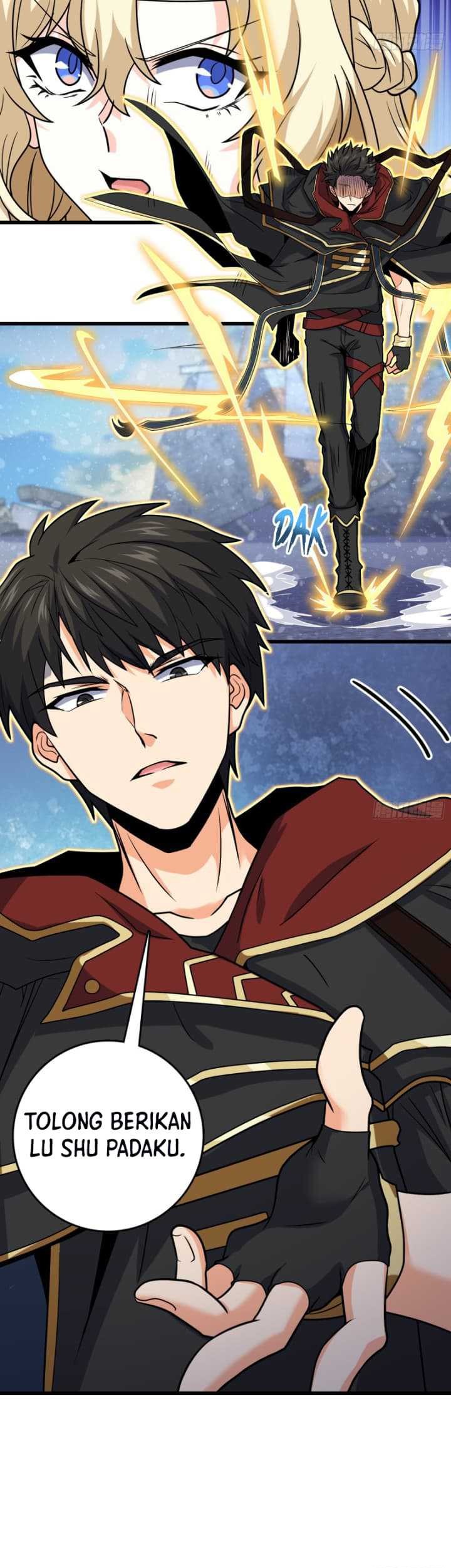 Spare Me, Great Lord! Chapter 249 - halaman 66