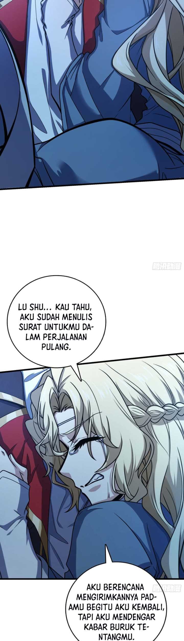 Spare Me, Great Lord! Chapter 249 - halaman 8