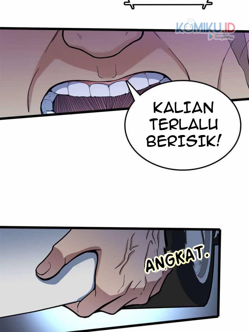 Spare Me, Great Lord! Chapter 25 - halaman 12