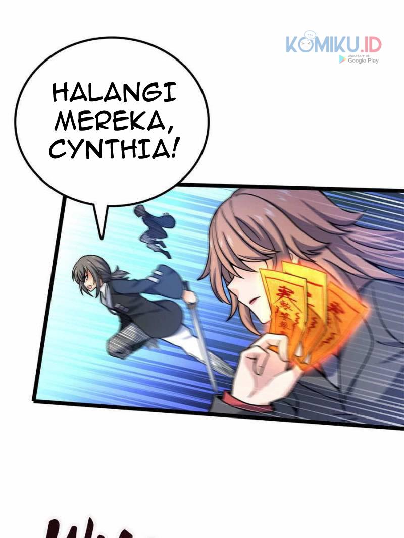Spare Me, Great Lord! Chapter 25 - halaman 24