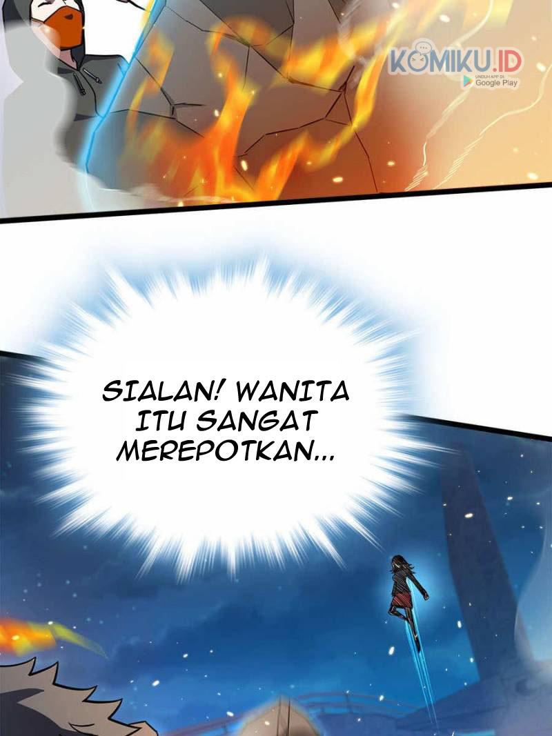 Spare Me, Great Lord! Chapter 25 - halaman 55