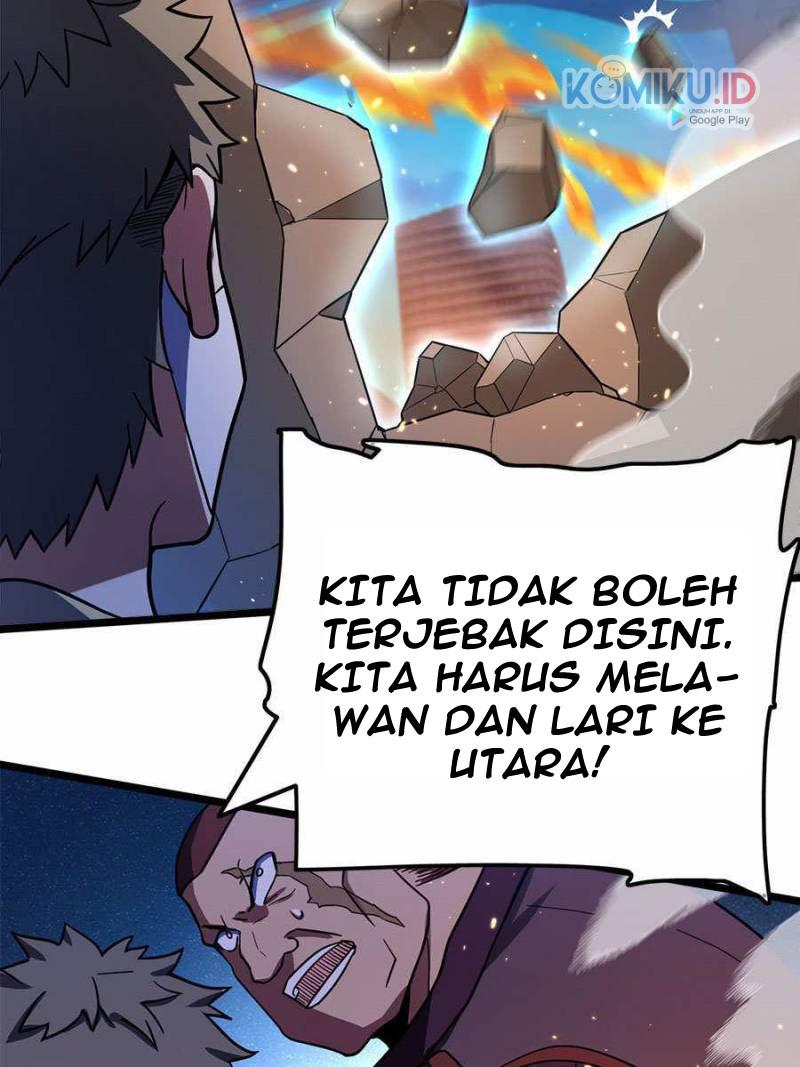 Spare Me, Great Lord! Chapter 25 - halaman 56