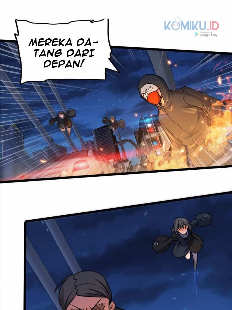 Spare Me, Great Lord! Chapter 25 - halaman 58