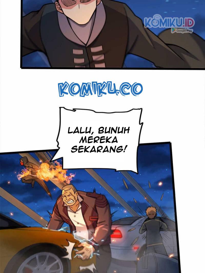 Spare Me, Great Lord! Chapter 25 - halaman 59