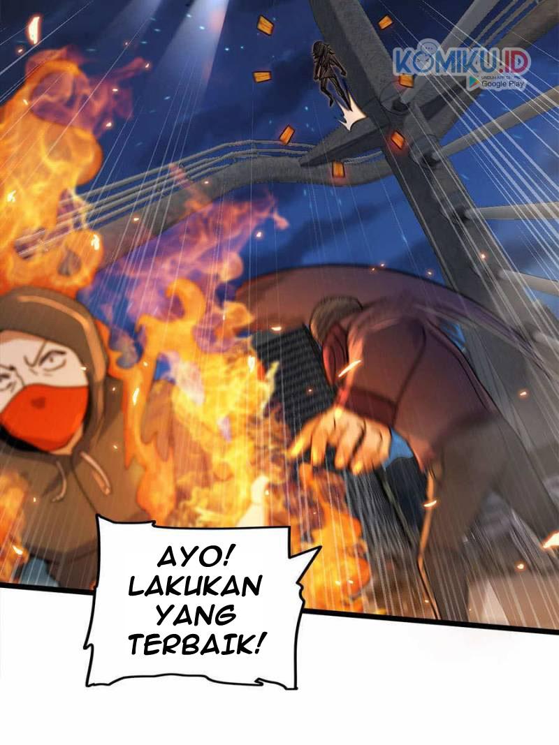 Spare Me, Great Lord! Chapter 25 - halaman 61