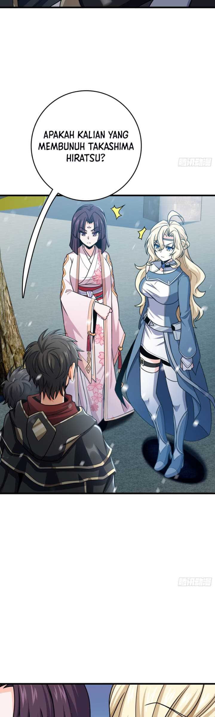 Spare Me, Great Lord! Chapter 250 - halaman 10