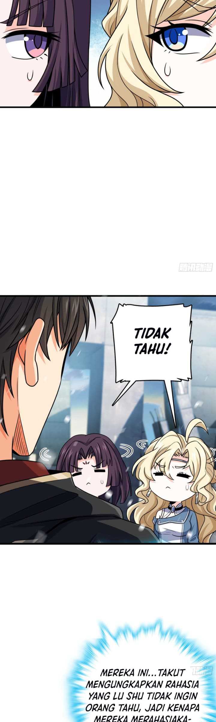 Spare Me, Great Lord! Chapter 250 - halaman 11