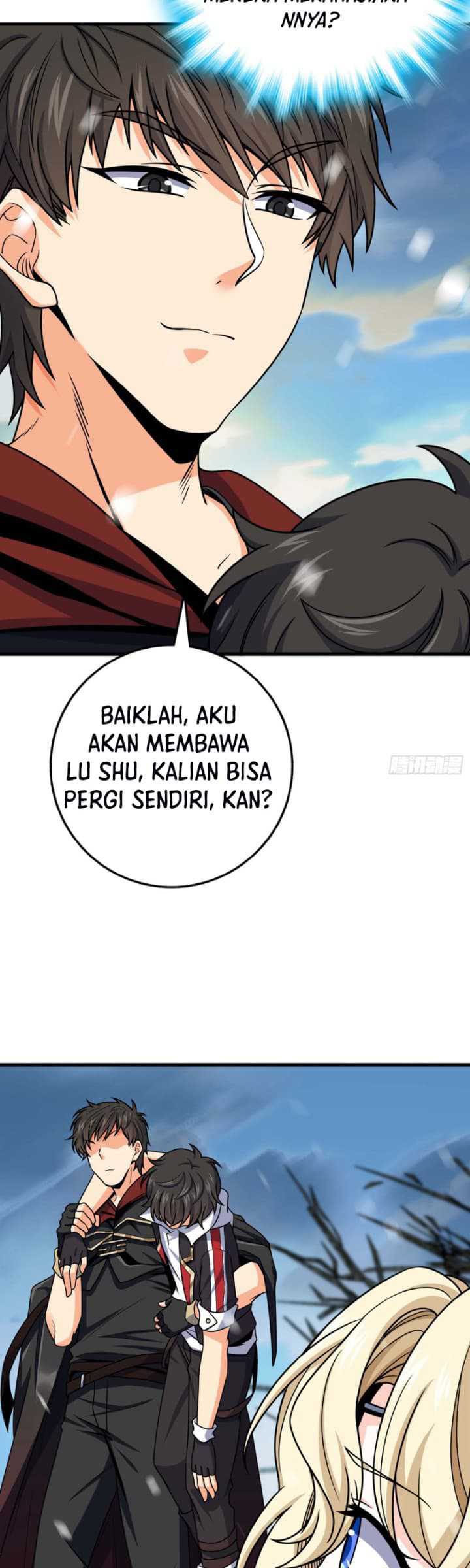 Spare Me, Great Lord! Chapter 250 - halaman 12