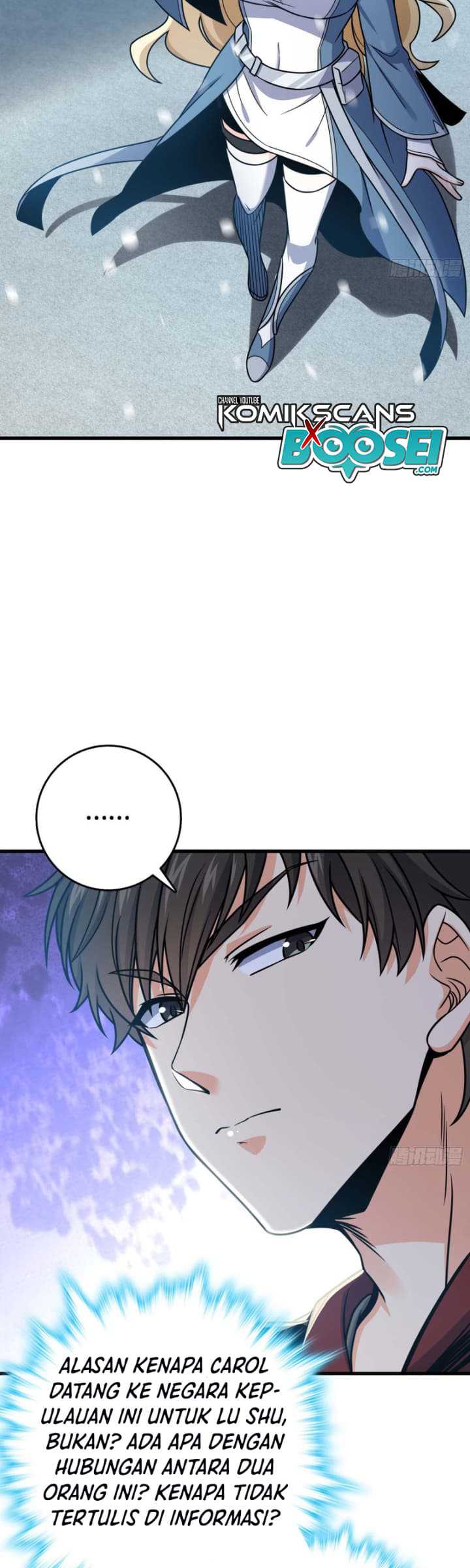 Spare Me, Great Lord! Chapter 250 - halaman 14