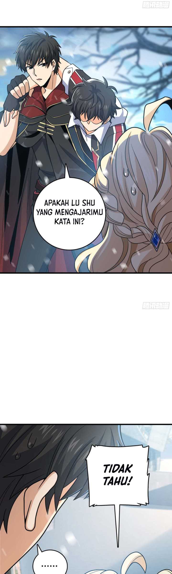 Spare Me, Great Lord! Chapter 250 - halaman 18