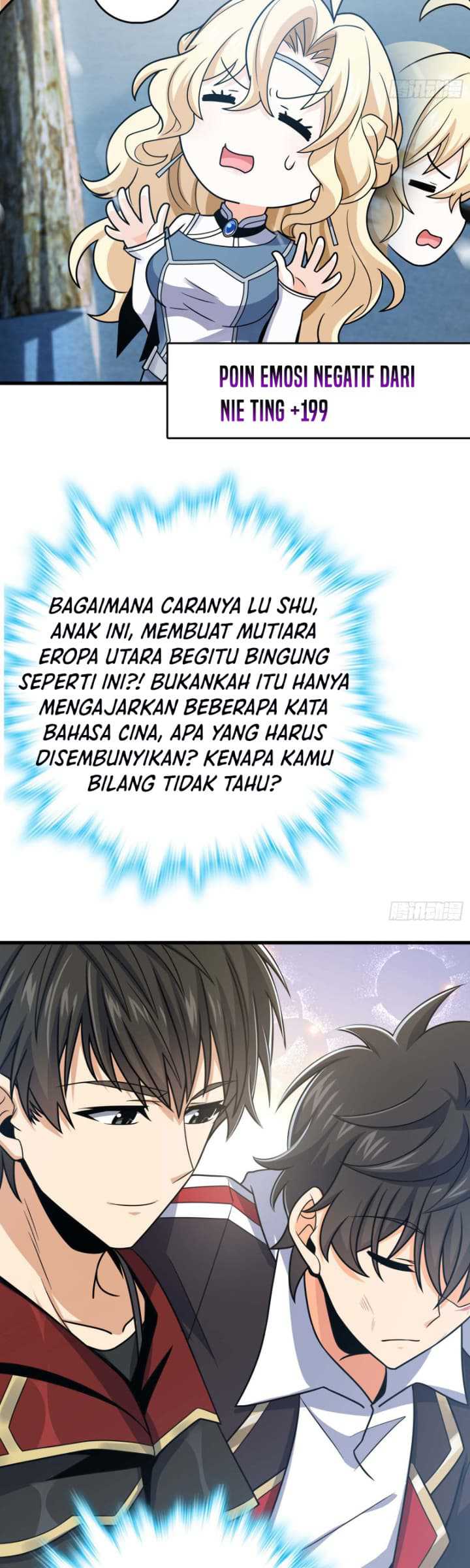 Spare Me, Great Lord! Chapter 250 - halaman 19