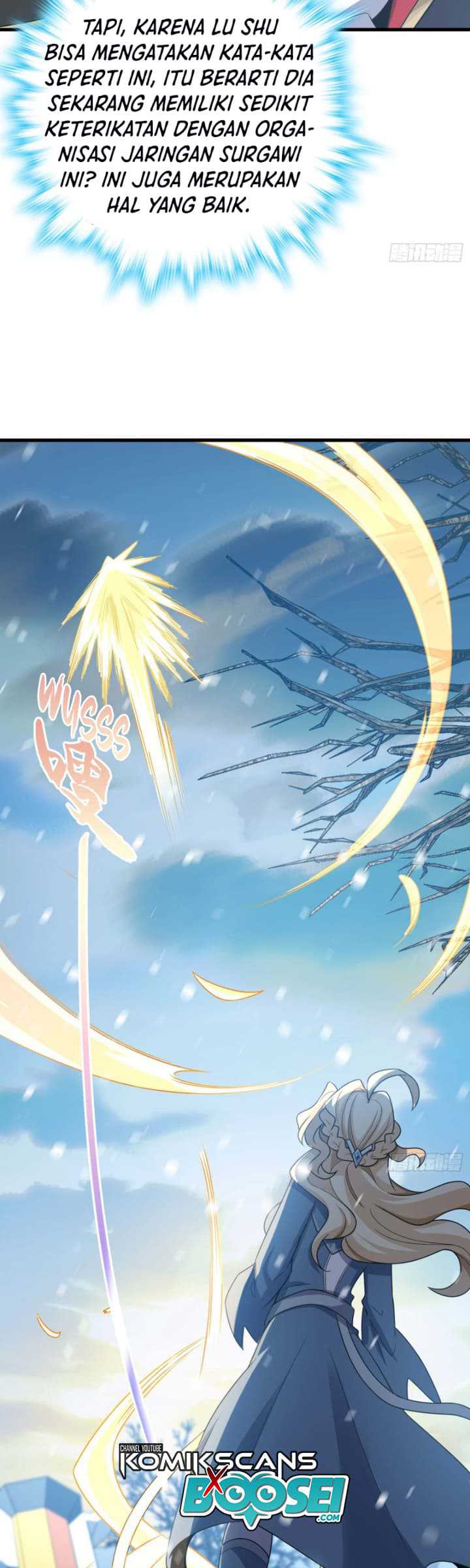 Spare Me, Great Lord! Chapter 250 - halaman 20