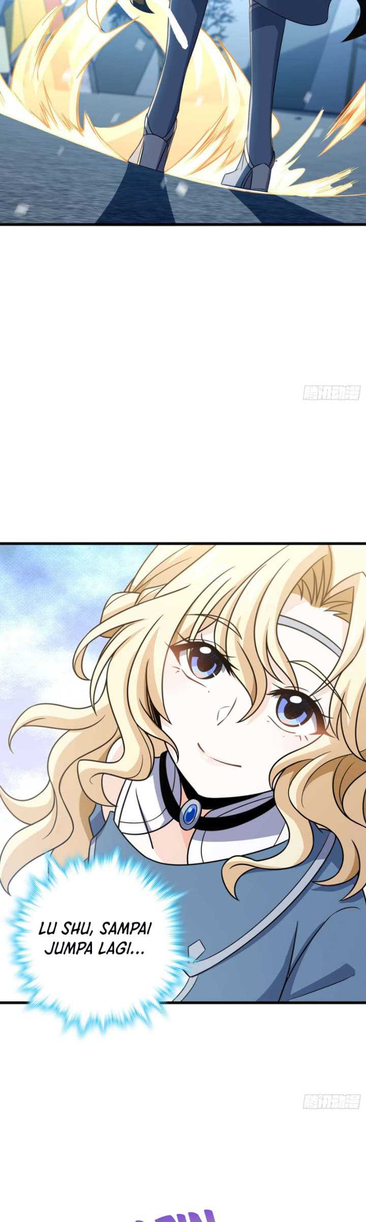 Spare Me, Great Lord! Chapter 250 - halaman 21