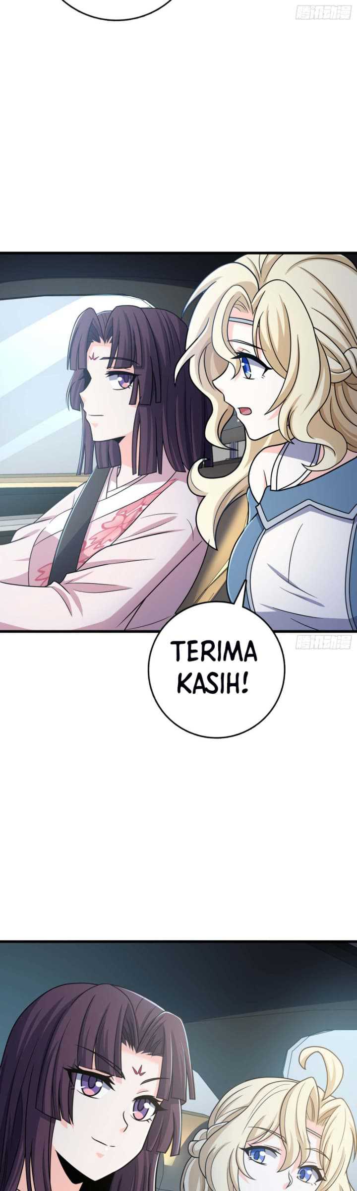 Spare Me, Great Lord! Chapter 250 - halaman 23
