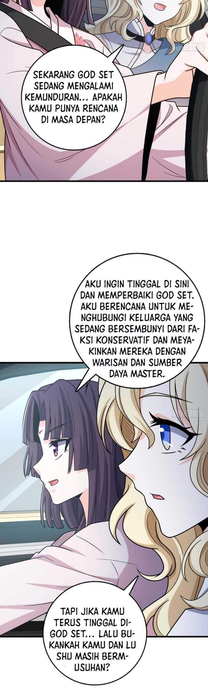 Spare Me, Great Lord! Chapter 250 - halaman 24