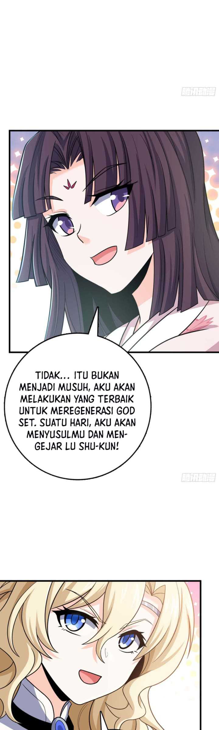 Spare Me, Great Lord! Chapter 250 - halaman 25