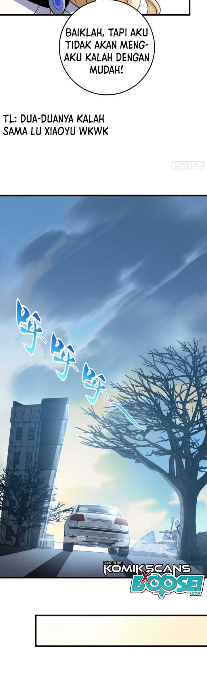 Spare Me, Great Lord! Chapter 250 - halaman 26