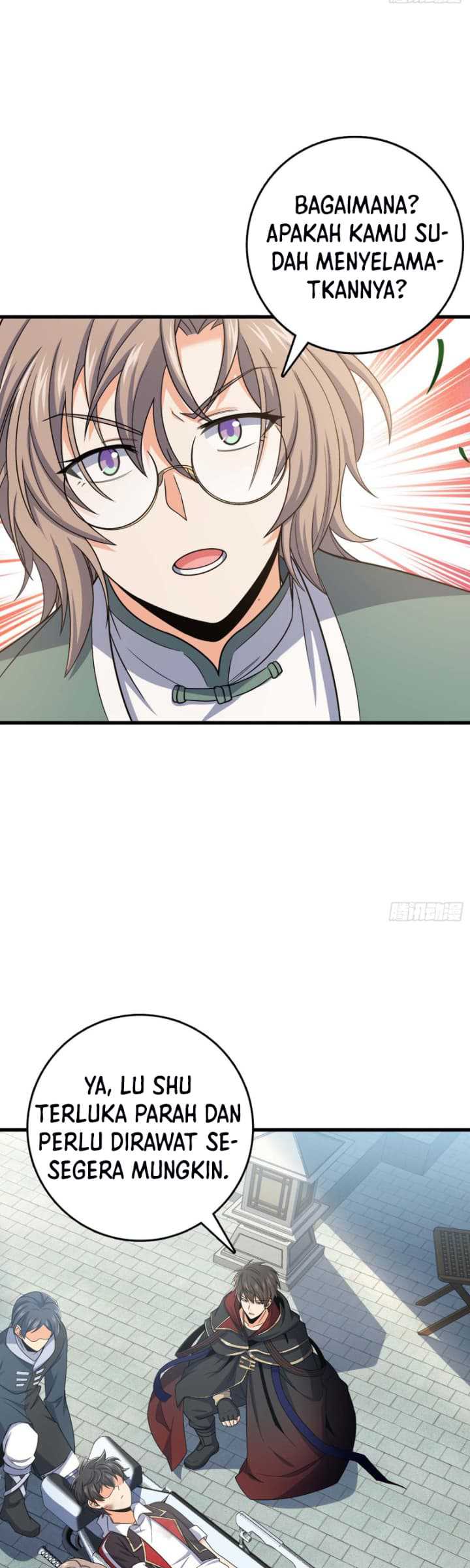 Spare Me, Great Lord! Chapter 250 - halaman 28