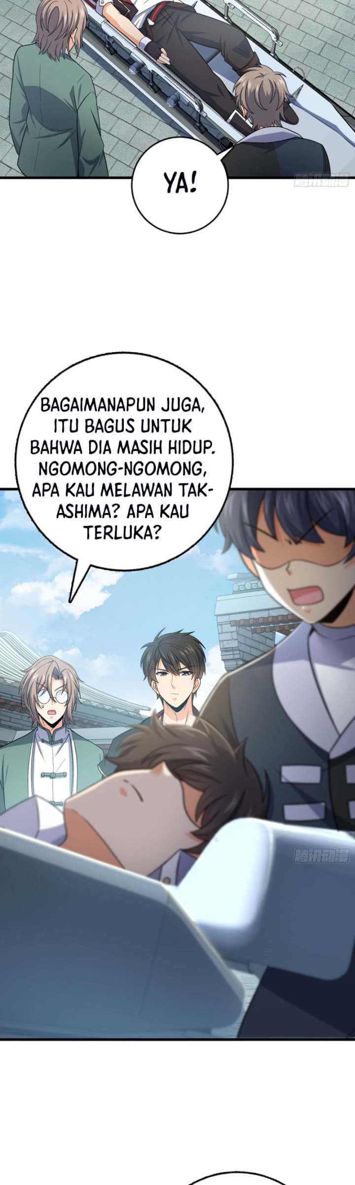 Spare Me, Great Lord! Chapter 250 - halaman 29