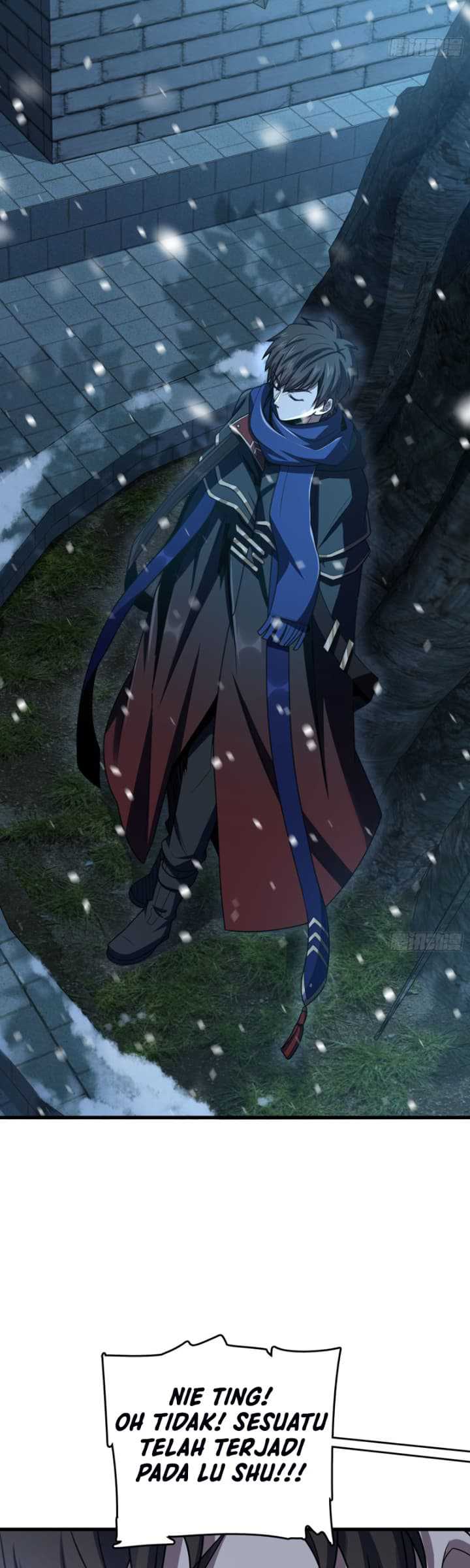 Spare Me, Great Lord! Chapter 250 - halaman 3