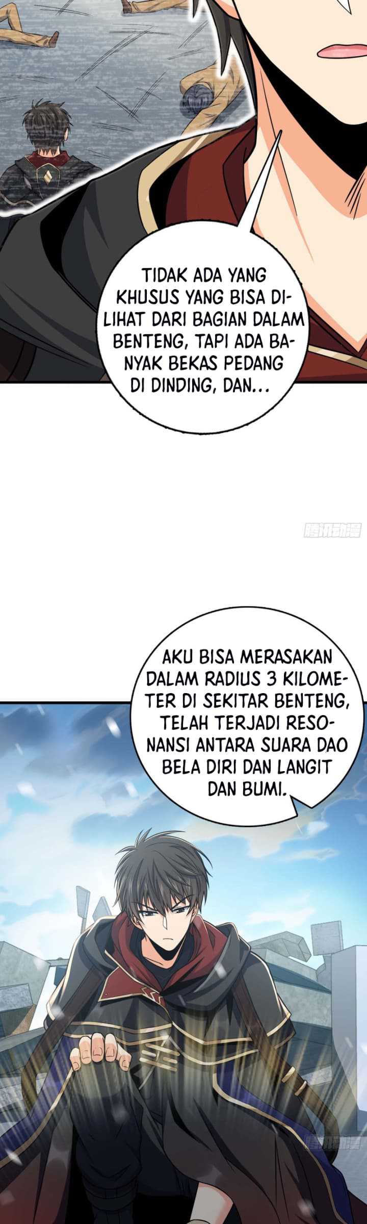 Spare Me, Great Lord! Chapter 250 - halaman 31