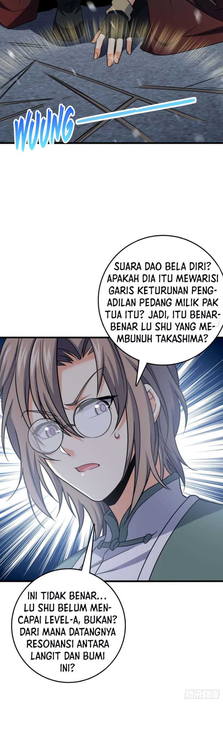 Spare Me, Great Lord! Chapter 250 - halaman 32