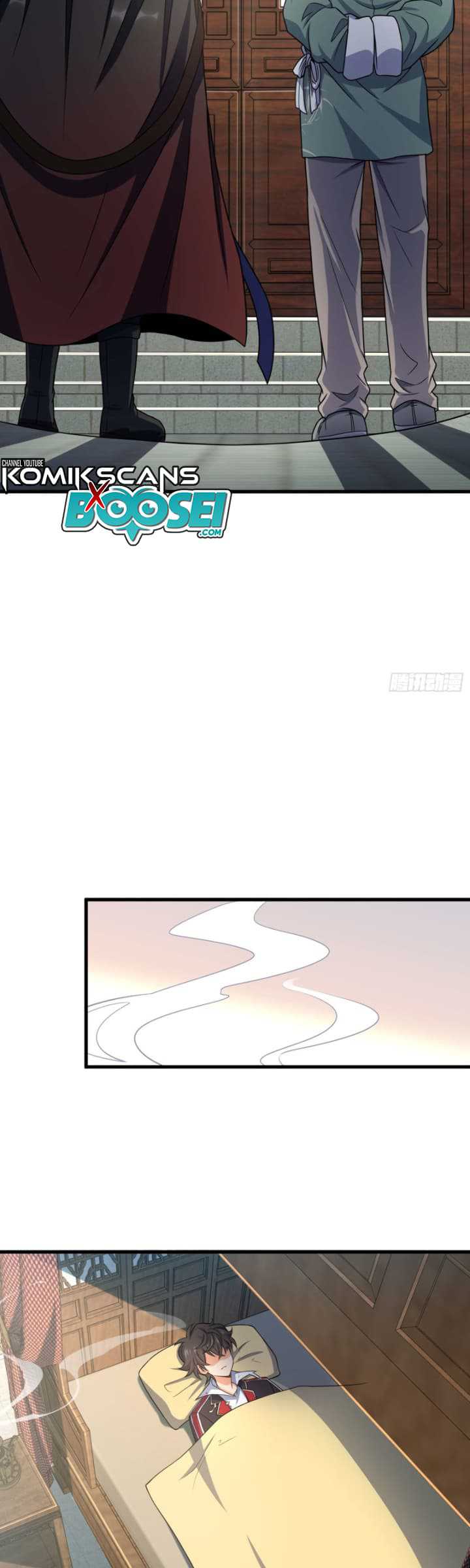 Spare Me, Great Lord! Chapter 250 - halaman 34
