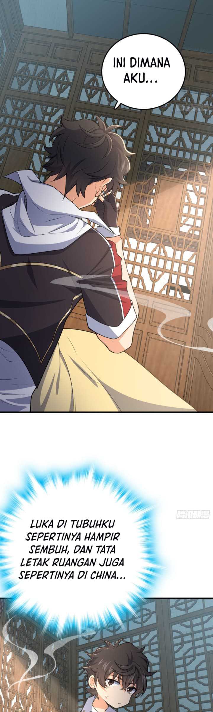 Spare Me, Great Lord! Chapter 250 - halaman 36